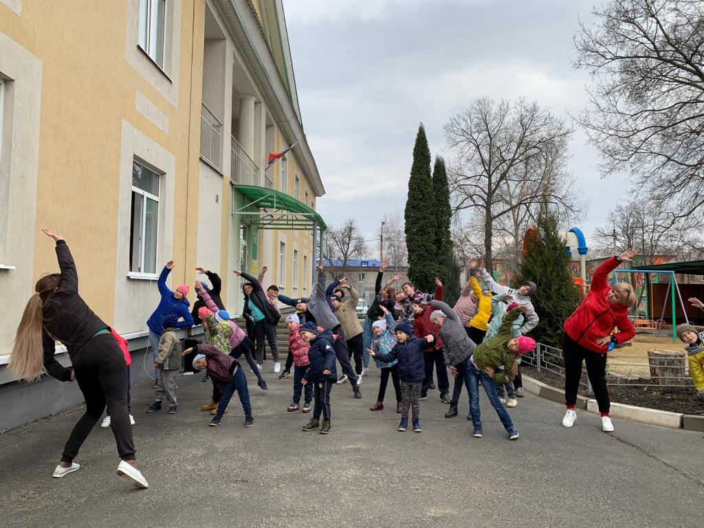 Всемирный День здоровья — Управление социальной политики Губкина